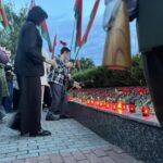 22.06.2025  22 июня – День всенародной памяти жертв Великой Отечественной войны и геноцида белорусского народа