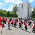 23.06.2025  Танцевальная зарядка «Ритм Движения»