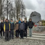 08.04.2026  «Вахта Памяти – 2026»: учащиеся группы Э-11 посетили мемориальный комплекс «Курган Славы»
