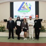 10.04.2026  Команда Мозырского политехнического колледжа – победитель республиканского конкурса «АкадемСтрой»