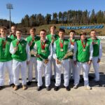 08.04.2026  Наши спортсмены приехали с республиканских соревнований серебряными призёрами