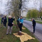 18.04.2026  Республиканский субботник в колледже