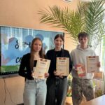 15.05.2026 Учащиеся группы ДЭКО-21 приняли участие в мобильном образовательном турнире, посвященном Дню семьи