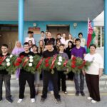06.05.2026 «Вахта Памяти – 2026»: торжественное возложение Гирлянды Памяти к подножию воинского памятника-захоронения
