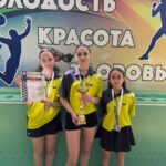 07.05.2026 Турнир по настольному теннису среди девушек в рамках областной круглогодичной спартакиады обучающихся колледжей