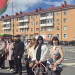 10.05.2026 В Беларуси отпраздновали День Государственного флага, Государственного герба и Государственного гимна
