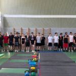 19.05.2026  Призовое общекомандное место заняли учащиеся нашего колледжа в соревнованиях по гиревому спорту