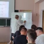 02.06.2026 Состоялось открытое учебное занятие по учебному предмету «Проектирование технологической оснастки» преподавателя Селивонец О.Б.