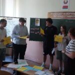 11.06.2026 Состоялось открытое учебное занятие преподавателя Шутяк М. В. по учебному предмету «Иностранный язык (профессиональная лексика)»