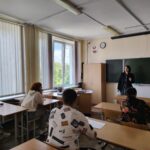 06.06.2026  Занятие «Родительского университета» на тему «Организация полезной занятости подростков в период летних каникул. Опасности свободного времяпровождения подростков»