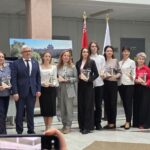 29.05.2026 Торжественное награждение победителей и финалистов областного конкурса по патриотическому воспитанию «Наследие»