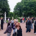 12.06.2026 Летняя площадка «Молодёжь в ритме позитива!»