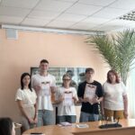 22.06.2026 Состоялся мобильный образовательный турнир, посвящённый Дню всенародной памяти жертв Великой Отечественной войны и геноцида белорусского народа 