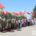 02.07.2026 Торжественный районный митинг на Кургане Славы