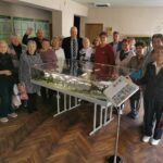 25.09.2026г. На базе колледжа прошло выездное заседание членов президиума Мозырского районного Совета ветеранов.