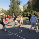 01.10.2026 Юноши первых курсов приняли участие в спортивно-массовом мероприятии «Большая игра»