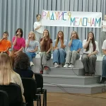 09.10.2026 Выступление агиткоманды колледжа «Радуйся мелочам!»